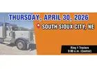 South Sioux City Tractor Auction April 2026