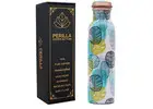 Buy Durable Copper Bottle for Office & Home- Shop at Perilla Home