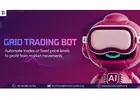 Grid Trading Bot Development