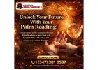 Palm Reading in New York
