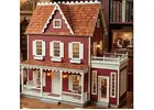 Exclusive Offer: Buy Handcrafted Wooden Dollhouses at Real Good Toys