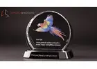 Premium Crystal Trophies for Elegant Award Ceremonies