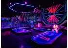 Electric Thrill: Play Golf in East Kilbride with Interactive Fun