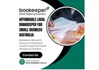 Affordable Local Bookkeeper For Small Business Australia