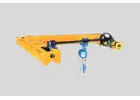 Hot Crane Manufacturer - Sun Crane