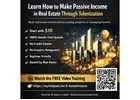 How to Make Passive Income in Real Estate Through Tokenization Without Property Management