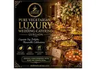 Luxury Pure Veg Wedding Catering Gurgaon | Elegant & Royal Menus