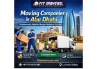 Moving Companies in Abu Dhabi & Dubai