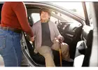 Safe & Comfortable Aged Care Transport Assistance