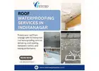 Roof waterproofing services in Indiranagar