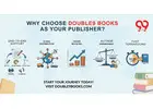 Why choose Double9 Books as your publisher