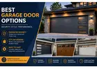 Best Garage Door Options