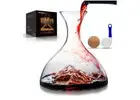 Shop Wine Decanter & Pitcher Sets for Stylish Serving - JSP Limited Enterprises LLC