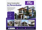 Home Construction in Perambalur