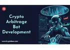 Expert Cryptocurrency Arbitrage Bot Developers
