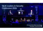 Sponsor the SJUK Leaders in Security Conference 2026