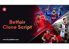 Create a Strong Market Presence with a Betfair Clone Script