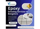 Epoxy Grouting Services in Bangalore
