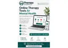 Online Therapy Tools for Mental Health