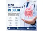 Top Gastroenterologist in Delhi – Expert Digestive Care & Treatment