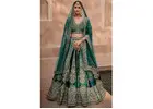 Shop for Designer Lehengas in USA
