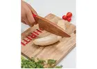 Montessori Knife and Cutting Board - House of zizi