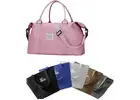Best travel tote for women spacious carry on bag for flights and short trips