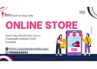 Same-Day Delivery Sex Toys in Chandigarh & Mohali | COD Available