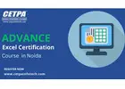 Boost Your Productivity: Advanced Excel Certification Course in Noida