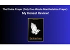 The Divine Prayer Reviews : Is It Legit? Does The Divine Prayer Really Work? Shocking Truth!