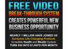 Exclusive Invitation to a Revolutionary Health & Wealth Opportunity