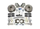 Upgrade Your VW Bug with Reliable Disc Brakes for Smoother, Safer Stops