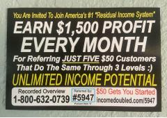 Make Money with America’s #1 Residual Income System | Make Money with America’s #1 Residual Income System |