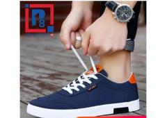 Trendy and Comfortable Canvas Shoes for Men Online