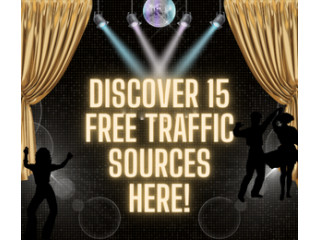 Discover how to drive more FREE traffic to your website!