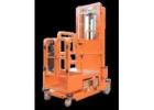 Get Durable Order Picker Machine to Boost Warehouse Operations