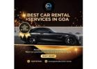 Best Car Rental Services in Goa