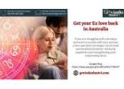 Get Your Ex Love Back in Australia: Powerful Astrology Remedies