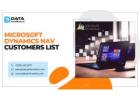 Reach Microsoft Dynamics NAV Users through Our Verified Email List