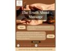 the truth about massage