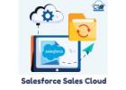 Drive Growth & Productivity with Salesforce Sales Cloud Services