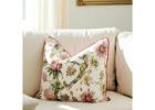 Update Your Home with Chic Cushion Covers