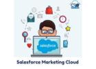 Drive Business Growth with Salesforce Marketing Cloud Services