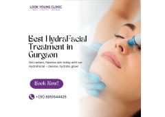 Best HydraFacial Treatment in Gurgaon