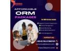 Affordable ORM Packages-Dazonn Technologies!