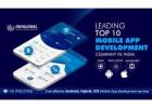 Best mobile app development company in Bangalore
