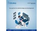 Website Design and Development Services - Ultrakey