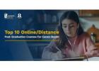 MBA Distance learning in india