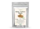 Khus/Vetiver Roots