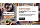 Foam Tape Double-Sided | Strong Bonding & Cushioning